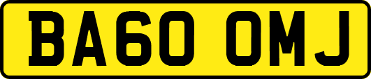 BA60OMJ