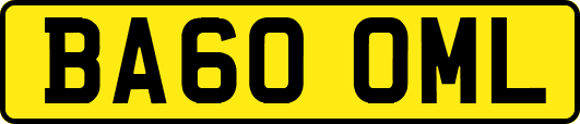 BA60OML