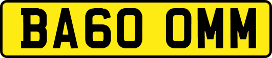 BA60OMM