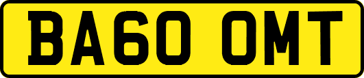 BA60OMT