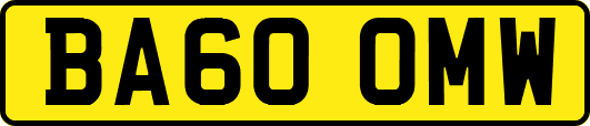 BA60OMW