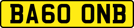 BA60ONB