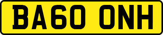 BA60ONH
