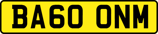 BA60ONM
