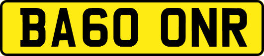 BA60ONR