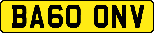 BA60ONV