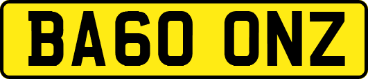 BA60ONZ