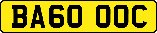 BA60OOC