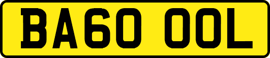 BA60OOL