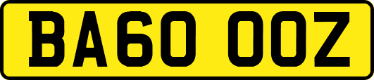 BA60OOZ
