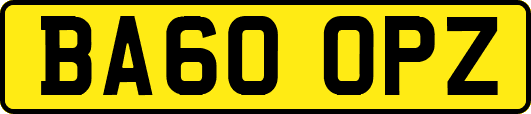 BA60OPZ