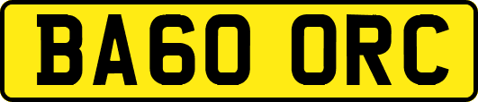 BA60ORC