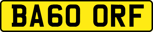 BA60ORF