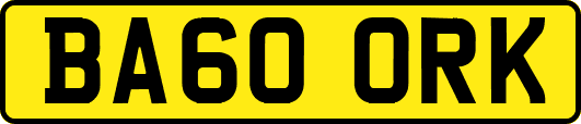BA60ORK