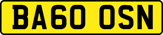 BA60OSN