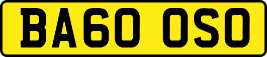 BA60OSO