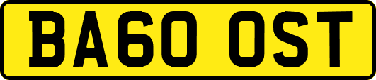 BA60OST