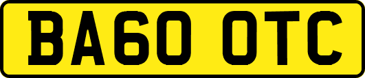 BA60OTC