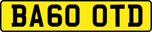BA60OTD