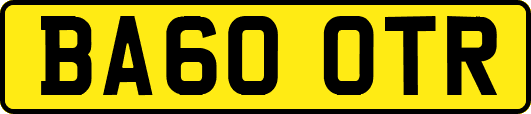 BA60OTR