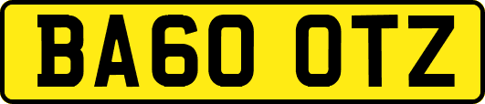 BA60OTZ