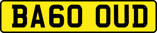BA60OUD