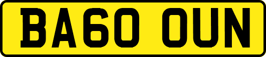 BA60OUN