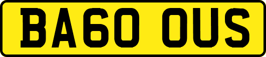 BA60OUS