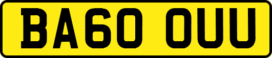 BA60OUU