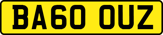 BA60OUZ