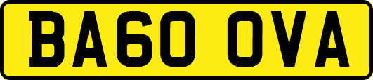 BA60OVA