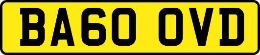 BA60OVD