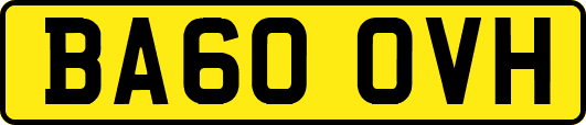 BA60OVH