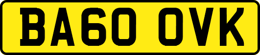 BA60OVK