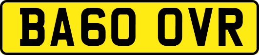 BA60OVR
