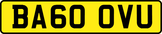 BA60OVU