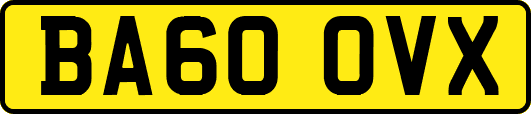 BA60OVX