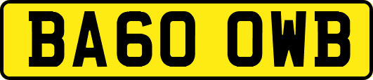 BA60OWB
