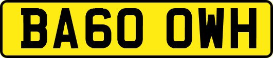 BA60OWH