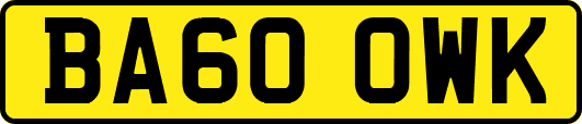 BA60OWK