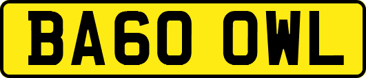 BA60OWL
