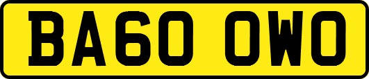 BA60OWO