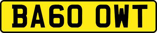 BA60OWT