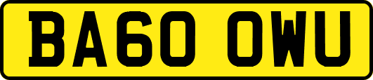 BA60OWU