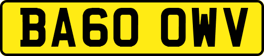 BA60OWV