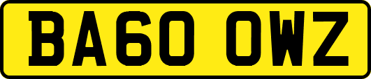 BA60OWZ