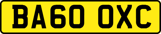 BA60OXC