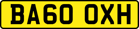 BA60OXH