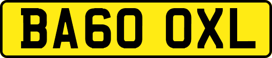 BA60OXL