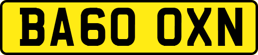 BA60OXN